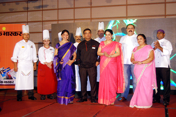 Dainik Bhaskar Master Chef Event